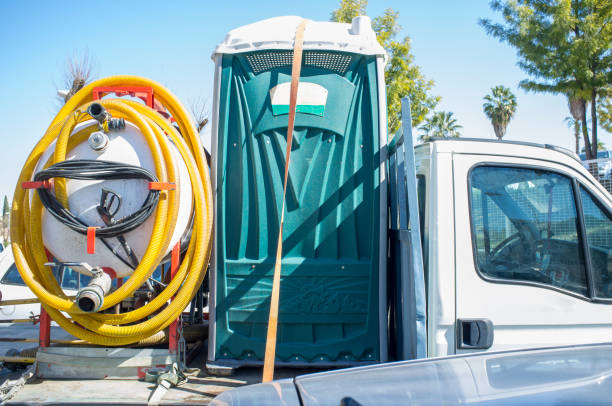 Best Portable restroom trailer rental  in West Branch, MI